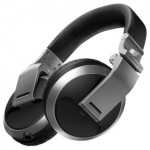 HDJ X5 Fone de Ouvido Pioneer DJ Silve (Prateado)
