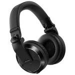 HDJ X5 Fone de Ouvido Pioneer DJ Cor (Preto)